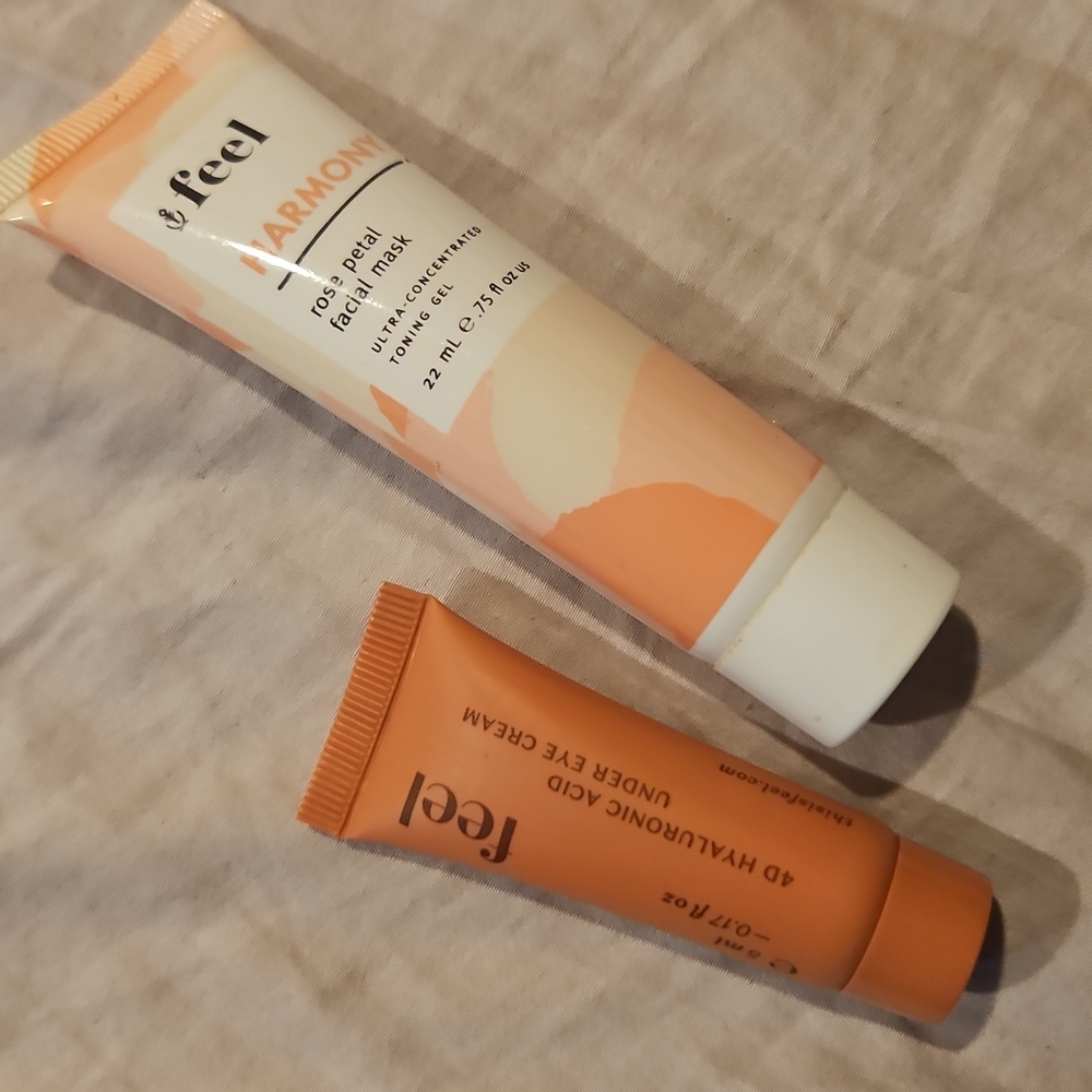 Feel skincare Duo